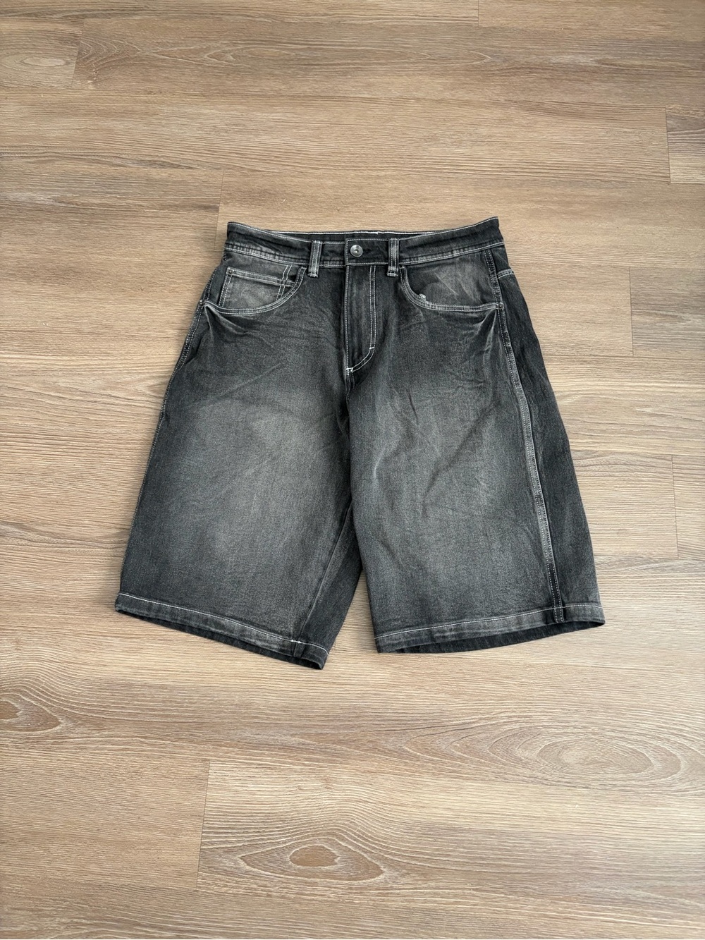 South Pole Vintage Jean Shorts Size 32 Men